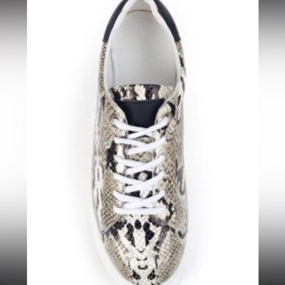 Snake Print Atelier Kolton shoes - Picture 2 of 13
